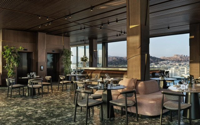 Grand Hyatt Athens