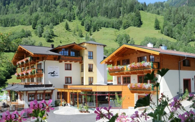 Appartementhaus Pferdegut Römerhof
