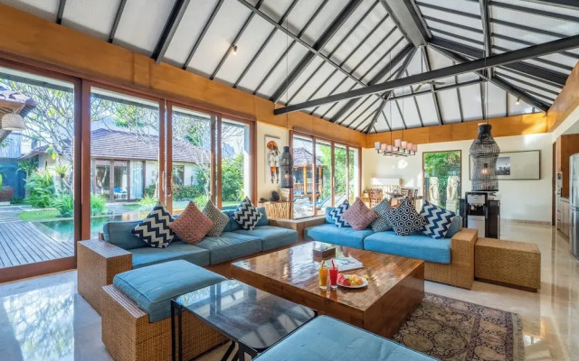 The Akasha Seminyak Bali Luxury Villas