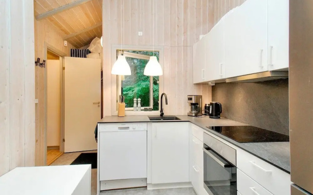 8 Person Holiday Home in Melby-by Traum