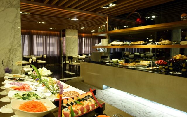 Guangzhou Easun Guotai Hotel