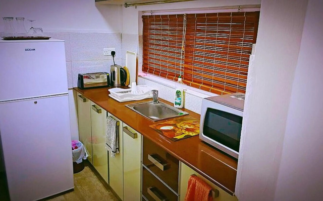 Ocean Villas Apart Hotel