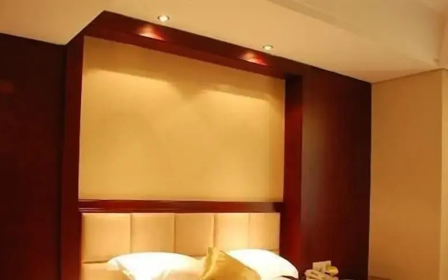 Crowne Plaza Huaihua by IHG