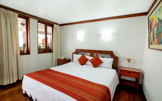 Hotel Hacienda Cusco Plaza