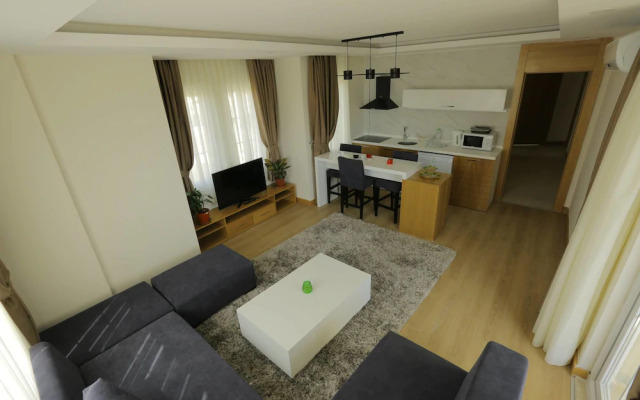 Kizkalesi Apart