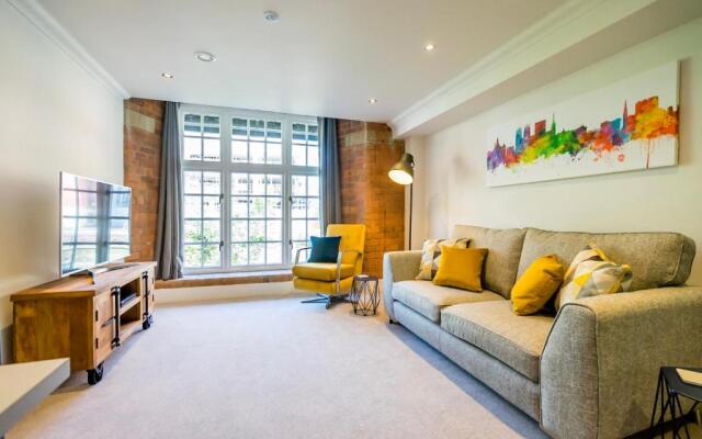 26 Cocoa Suites (parking included)