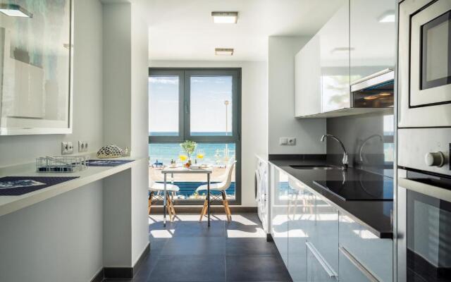 Gran vivienda de lujo frente al mar