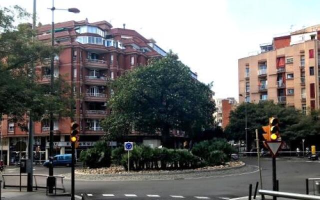 New Bright Apartment & Terrace 3.2 Fira Barcelona