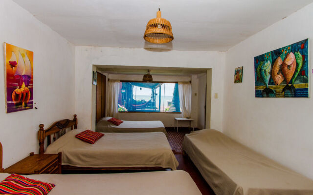 Punta Ballenas Inn