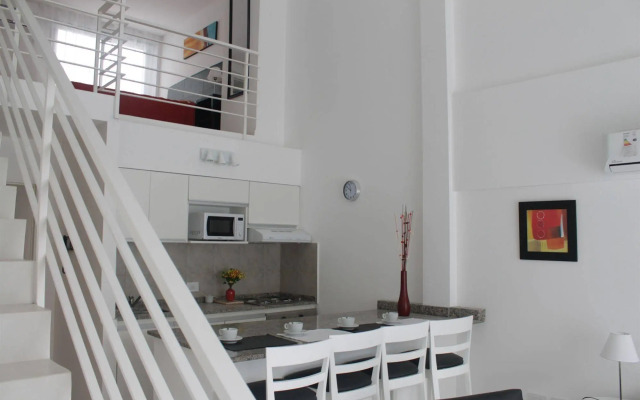 Laprida Suites