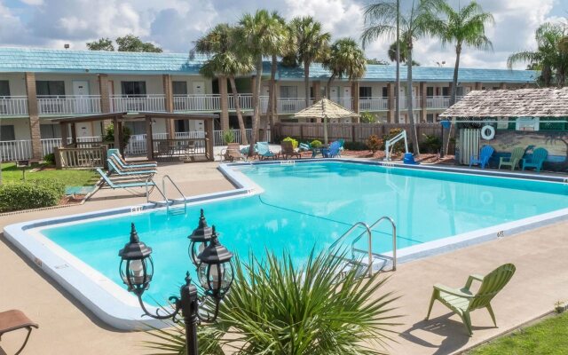 Rodeway Inn Clearwater - Central