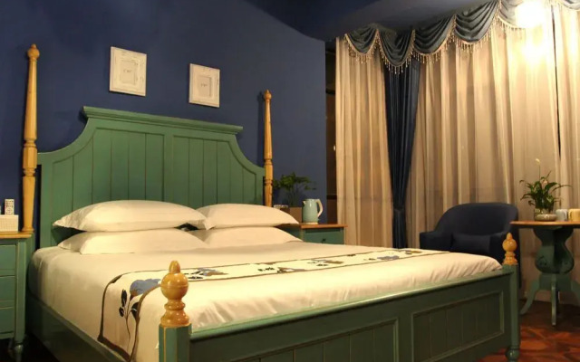 Rongyi.Yanyu Jiangnan Homestay