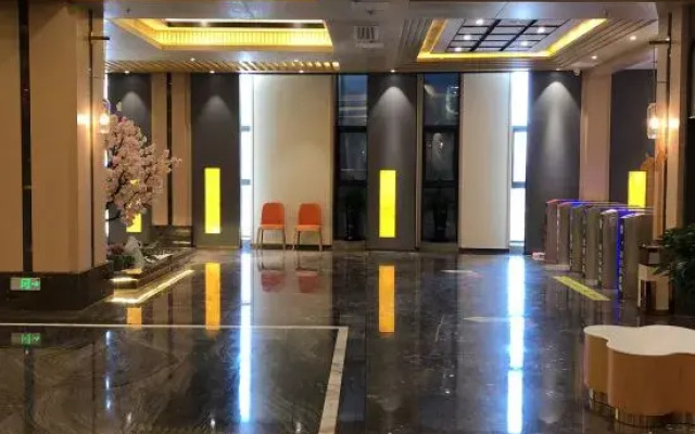 Jinling Grand Hotel