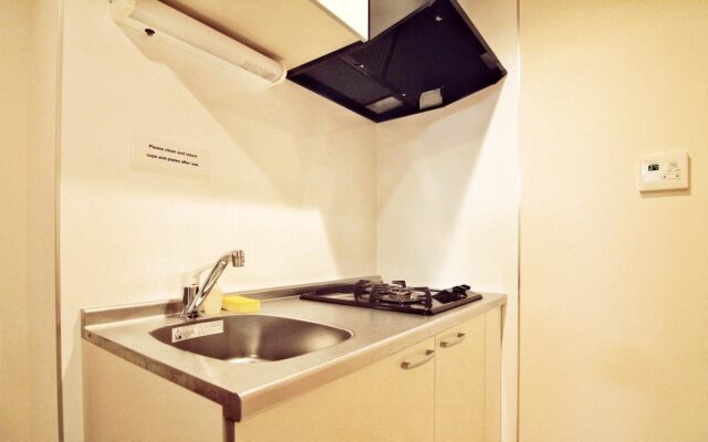 Ostay Kyoto Nijo-Jo Yama Hotel Apartment