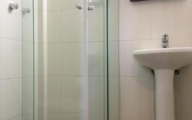 Alex Rio Flats Studio Beach View