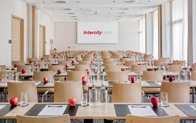 IntercityHotel Hamburg-Barmbek