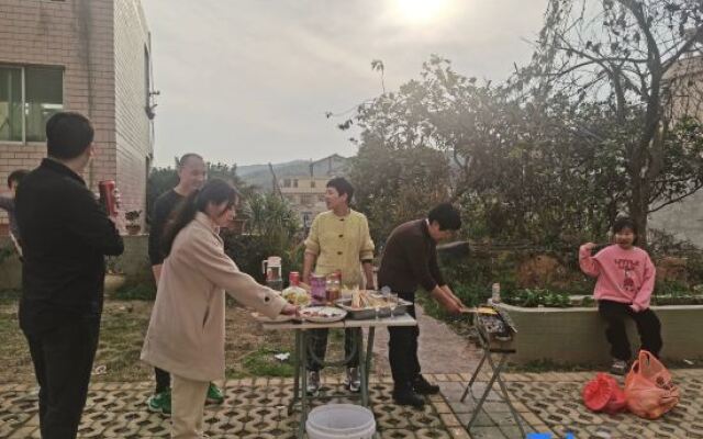 Tidal House B&B（Yuliao Scenic Area Store）