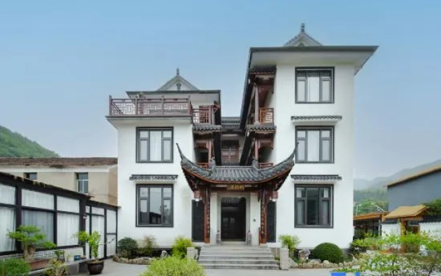 Tonglu Nanxi Bieyuan B&B (OMG Heartbeat Paradise Branch) – Exterior – Hangzhou