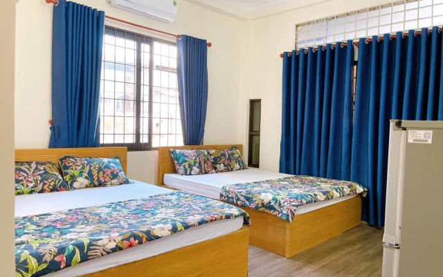 Xoai Xanh Hostel & Villa