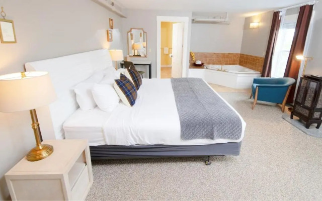 The New London Inn