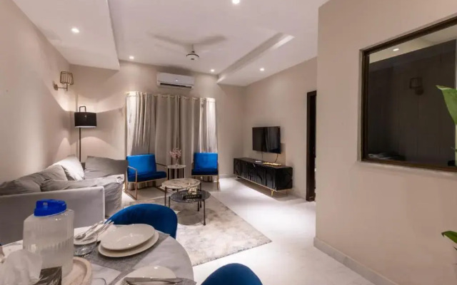 The Opus Luxury Residences