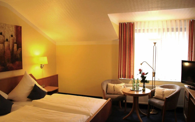 Hotel am Berghang
