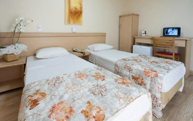 Hotel Dan Inn São Paulo Higienópolis by Nacional Inn