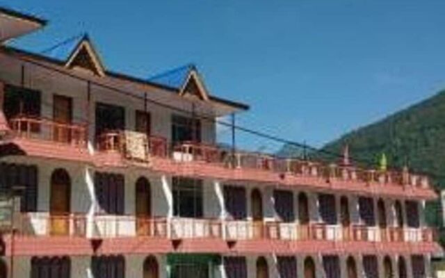 Ganga Putra Hotel