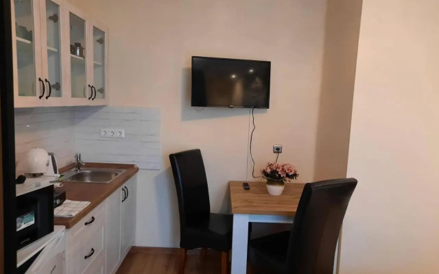Kék Lagúna Apartmanok