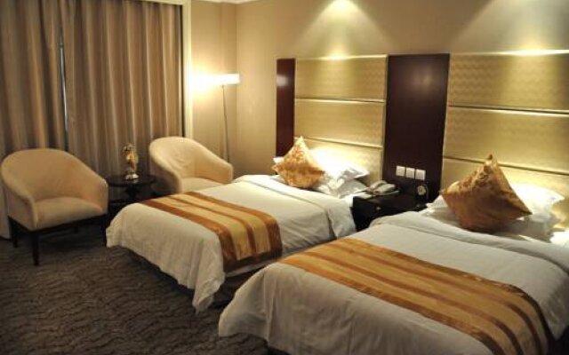 HNA Grand Hotel Shijingshan Beijing