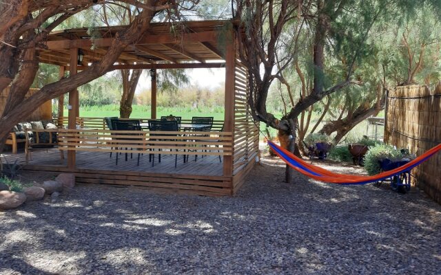 Peumayen Atacama / Hostal & Cabaña