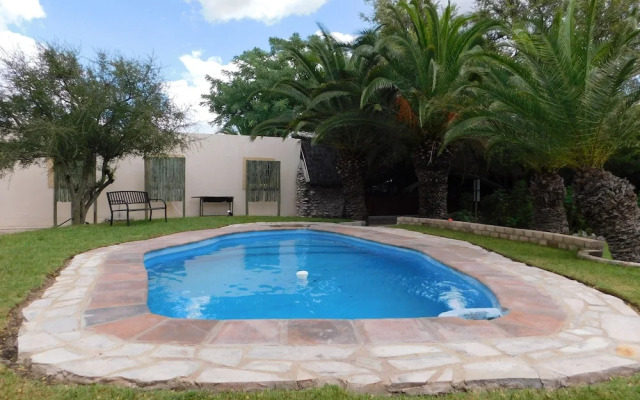 Tsumkwe Country Lodge