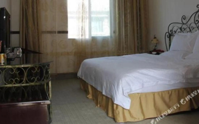 Tianbao Chain Hotel Baise Zhongshan