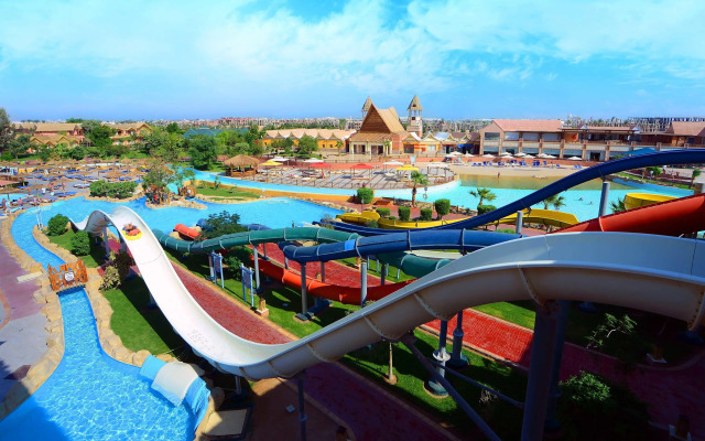 Pickalbatros Jungle Aqua Park - Neverland Hurghada