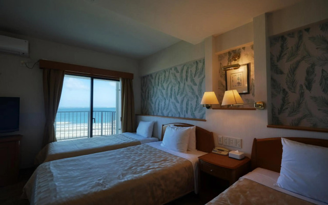 Naha Beach Side Hotel