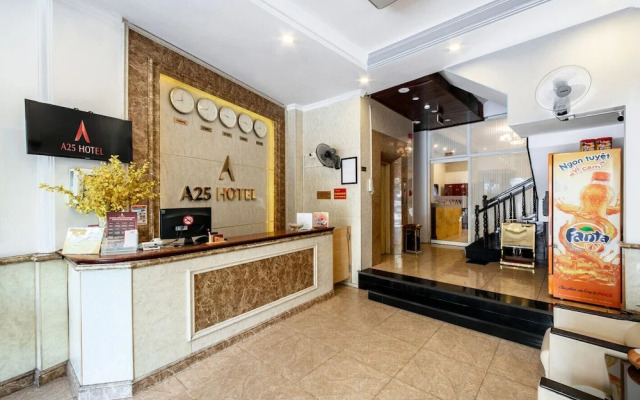 Prince Hotel - 96A Hai Ba Trung