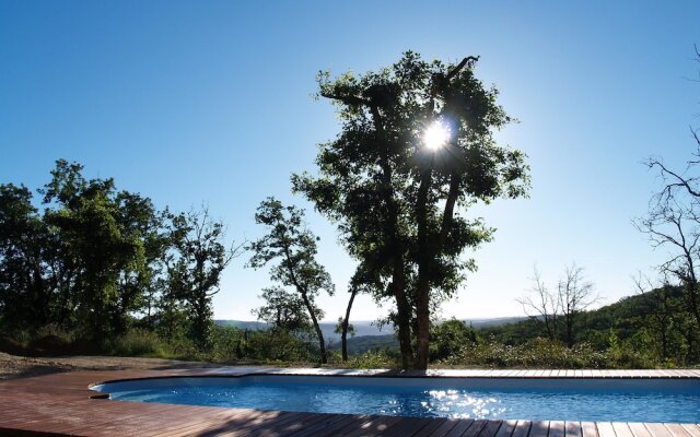 Les chalets de Lauzies