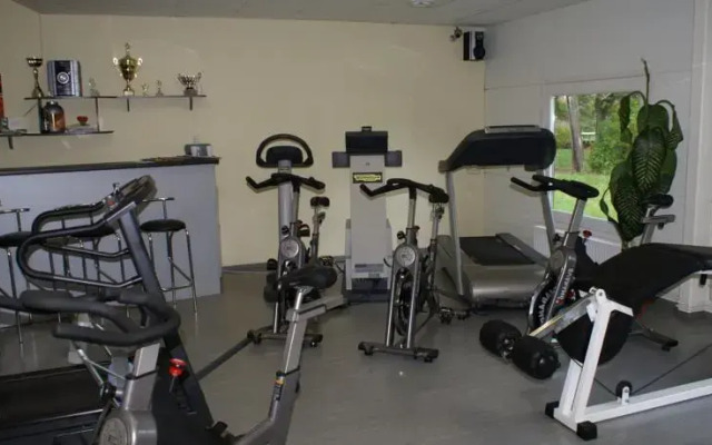 Kocēnu sporta nama hostelis