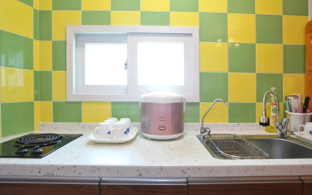 Tongyeong City Guesthouse