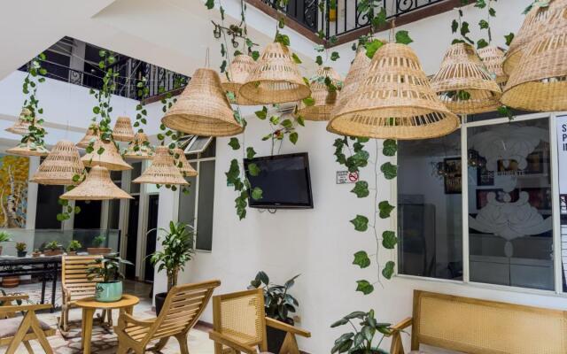 Hotel Macedonia Plaza Medellin