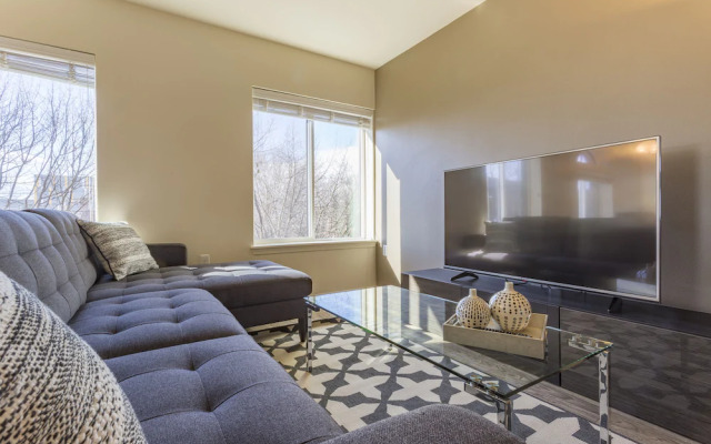 Seattle Center Condos by Domicile