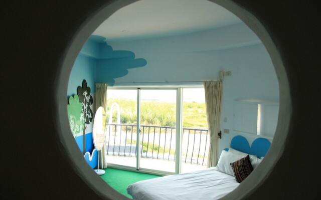 Penghu Mermaid Hill Inn