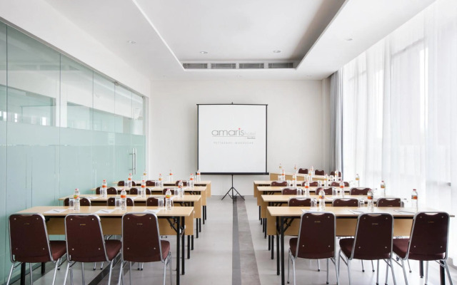 Amaris Hotel Pettarani Makassar
