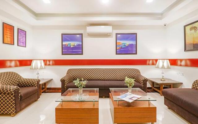 Fabhotel Sri Sai Ram Suites