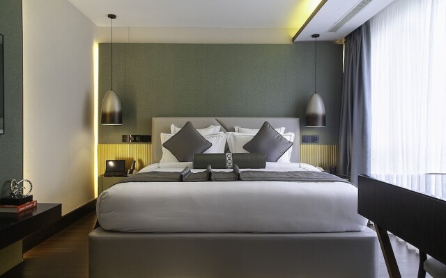 The Delborough Lagos