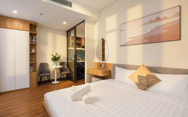 GRAND LUX by BRIO – Guest Rooms – Da Nang