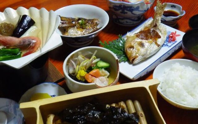 Tanakaya Ryokan Ishikawa