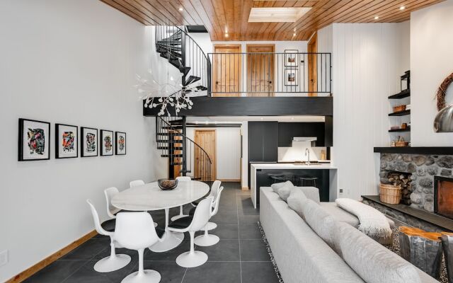 Le Luxury Nansenhus by KASANIA