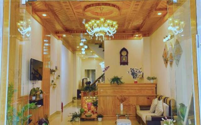 Moc Nhien Hotel Da Lat