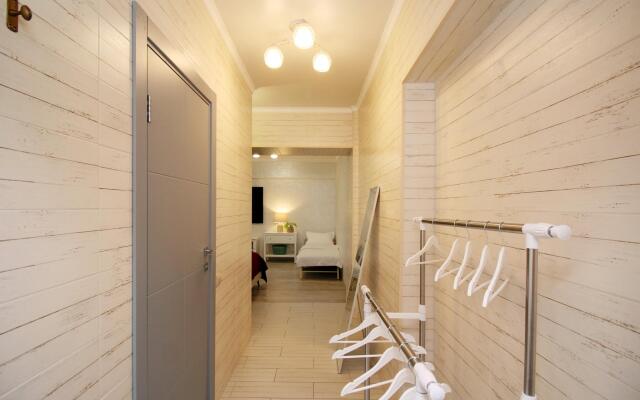 Апартаменты на проспекте Абылай хана